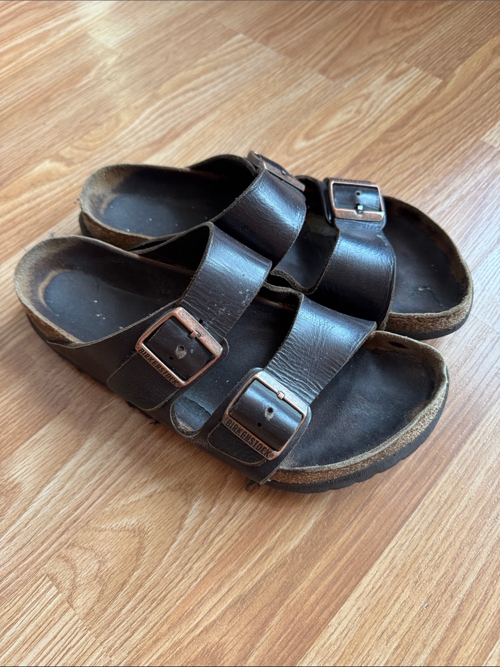 Birkenstock Arizona sandals